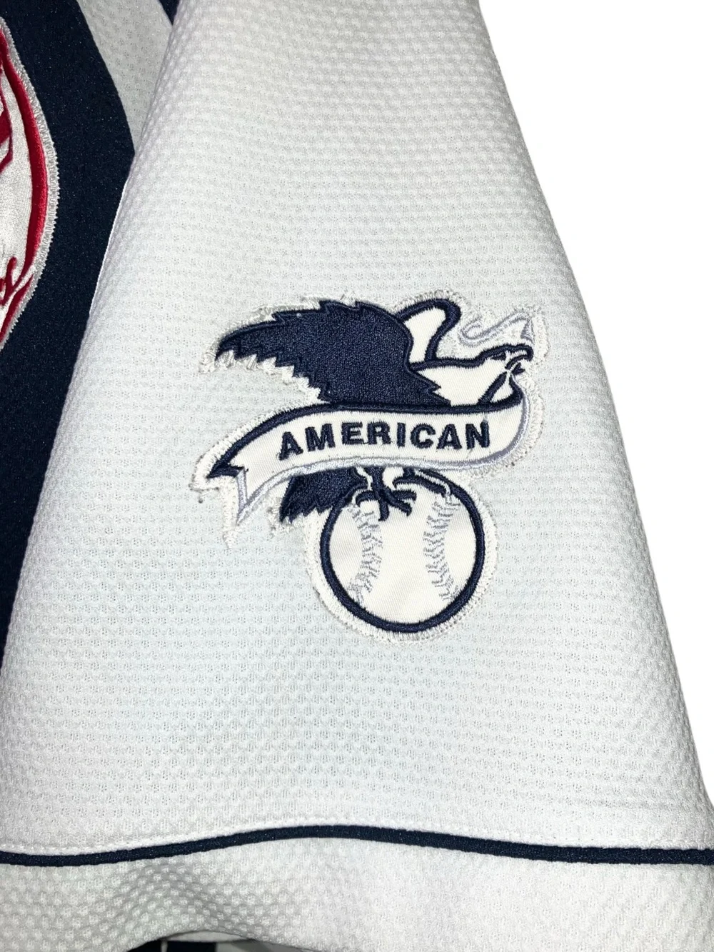 Nike New York Yankees MLB Team Genuine Merchandise Stitched Jersey Men Medium